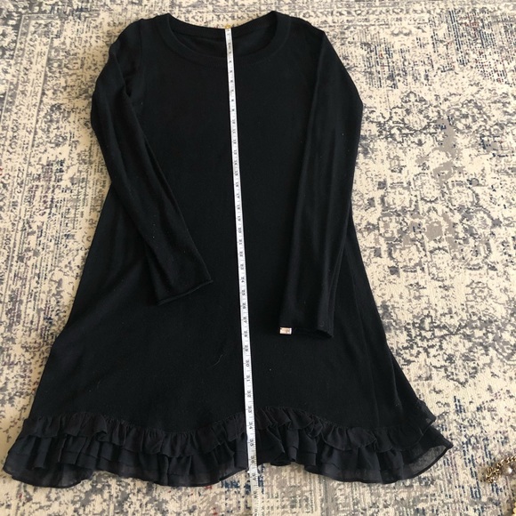 Twin set black dress small size - Picture 4 of 5